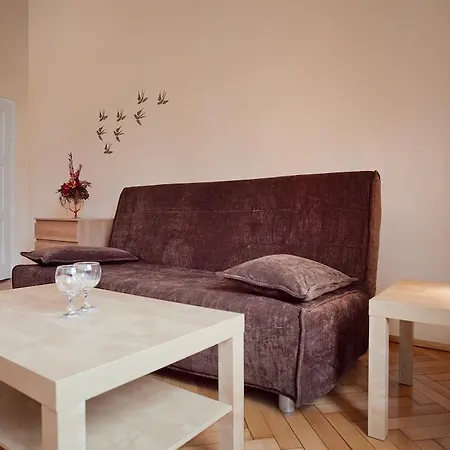Appartamento Moderion - Market Square West *