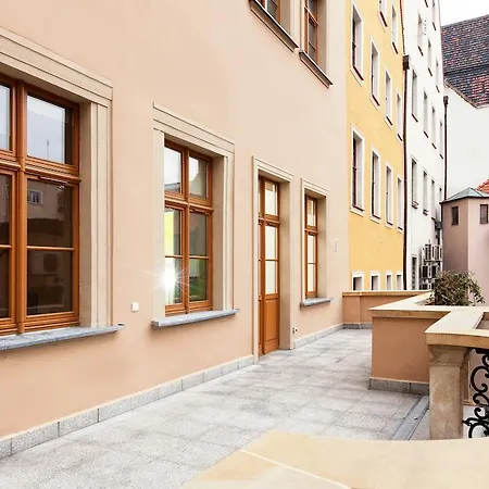 Appartamento Moderion - Market Square West Breslavia
