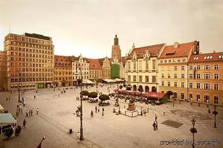Appartamento Moderion - Market Square West Breslavia