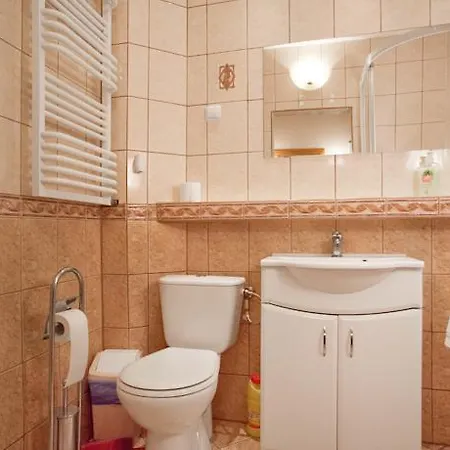 Apartment Moderion - Market Square West Breslau
