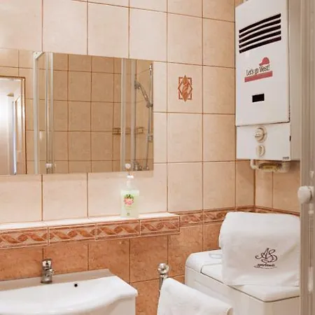 Apartment Moderion - Market Square West