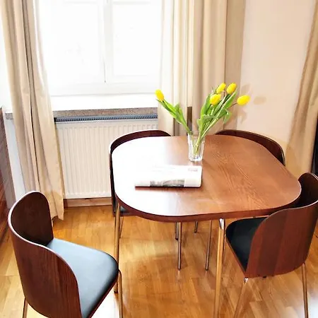 Apartment Moderion - Market Square West