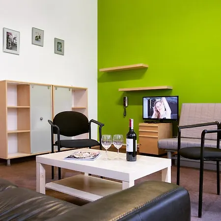 Apartment Moderion - Market Square West Breslau