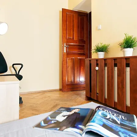 Apartment Moderion - Market Square West *